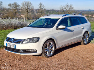 Volkswagen Passat SW V6 3.6 4Motion - 2011
