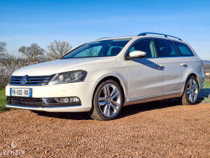 Volkswagen Passat SW V6 3.6 4Motion - 2011