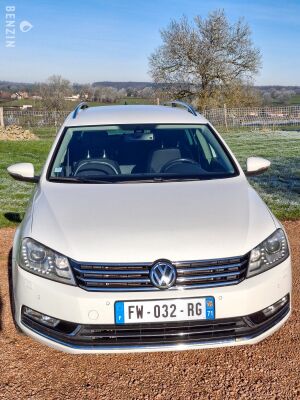 Volkswagen Passat SW V6 3.6 4Motion - 2011
