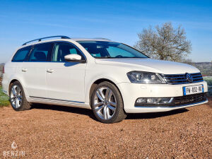 Volkswagen Passat SW V6 3.6 4Motion - 2011