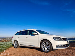 Volkswagen Passat SW V6 3.6 4Motion - 2011