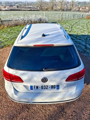 Volkswagen Passat SW V6 3.6 4Motion - 2011