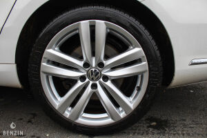 Volkswagen Passat SW V6 3.6 4Motion - 2011