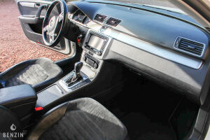 Volkswagen Passat SW V6 3.6 4Motion - 2011