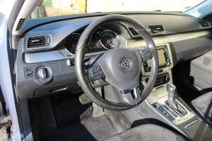 Volkswagen Passat SW V6 3.6 4Motion - 2011