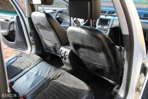 Volkswagen Passat SW V6 3.6 4Motion - 2011