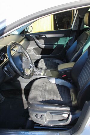 Volkswagen Passat SW V6 3.6 4Motion - 2011