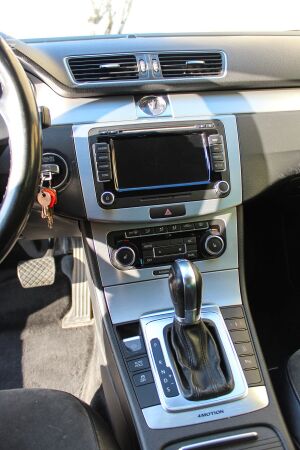 Volkswagen Passat SW V6 3.6 4Motion - 2011