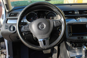 Volkswagen Passat SW V6 3.6 4Motion - 2011