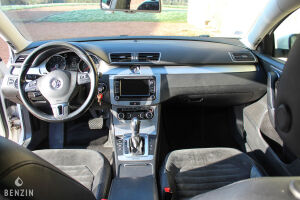 Volkswagen Passat SW V6 3.6 4Motion - 2011