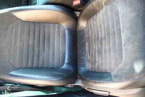 Volkswagen Passat SW V6 3.6 4Motion - 2011