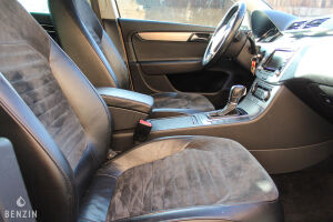 Volkswagen Passat SW V6 3.6 4Motion - 2011