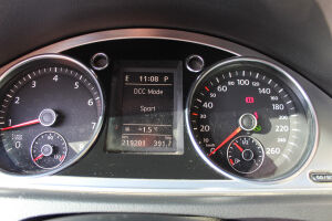 Volkswagen Passat SW V6 3.6 4Motion - 2011