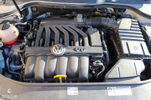 Volkswagen Passat SW V6 3.6 4Motion - 2011