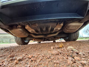 Volkswagen Passat SW V6 3.6 4Motion - 2011