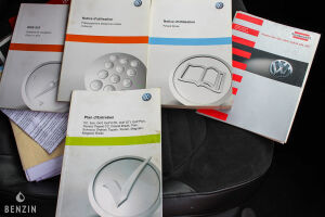 Volkswagen Passat SW V6 3.6 4Motion - 2011