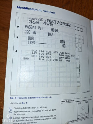 Volkswagen Passat SW V6 3.6 4Motion - 2011