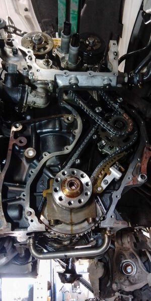 Volkswagen Passat SW V6 3.6 4Motion - 2011