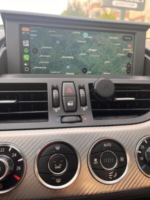 BMW Z4 sDrive 35i - 2012