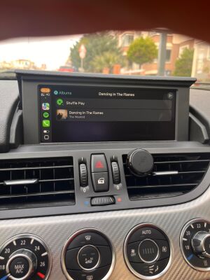 BMW Z4 sDrive 35i - 2012