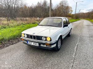 BMW 325iA e30 - 1987