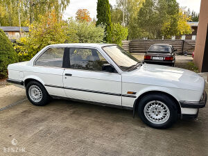 BMW 325iA e30 - 1987