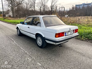 BMW 325iA e30 - 1987