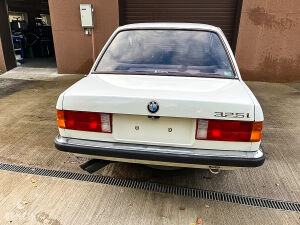 BMW 325iA e30 - 1987