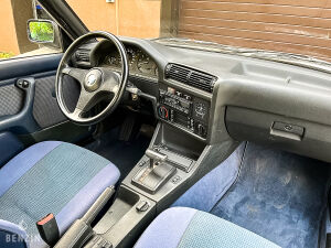 BMW 325iA e30 - 1987