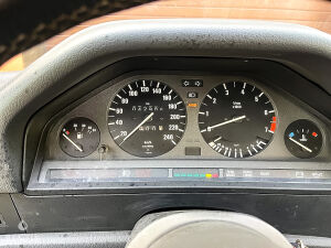 BMW 325iA e30 - 1987