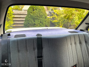 BMW 325iA e30 - 1987