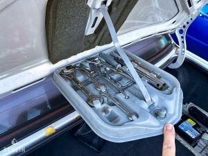 BMW 325iA e30 - 1987