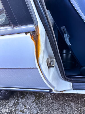 BMW 325iA e30 - 1987