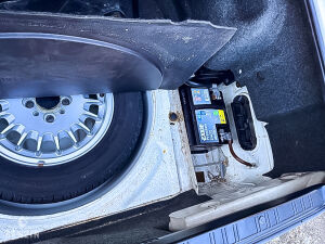 BMW 325iA e30 - 1987