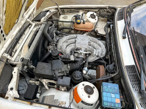 BMW 325iA e30 - 1987