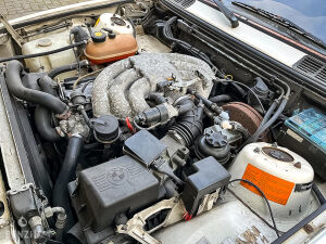 BMW 325iA e30 - 1987