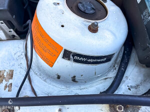 BMW 325iA e30 - 1987