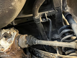 BMW 325iA e30 - 1987