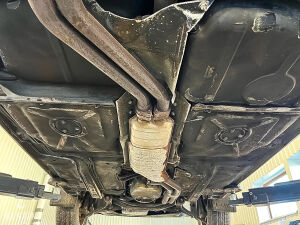 BMW 325iA e30 - 1987