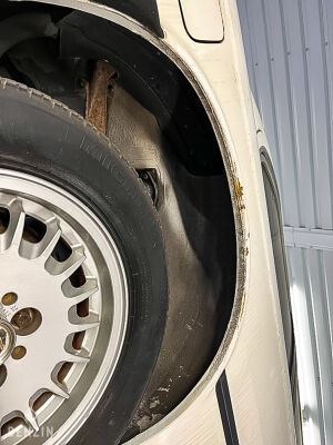 BMW 325iA e30 - 1987