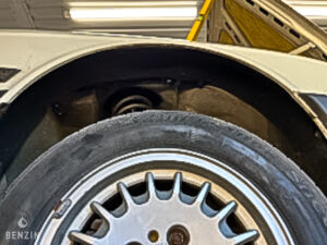 BMW 325iA e30 - 1987