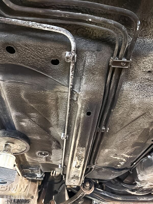 BMW 325iA e30 - 1987