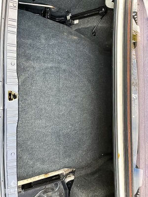 BMW 325iA e30 - 1987