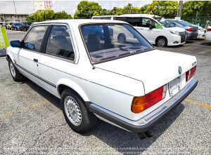 BMW 325iA e30 - 1987