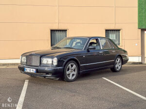 Bentley Arnage Red Label - 2000