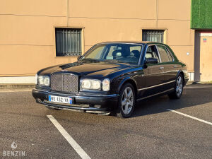 Bentley Arnage Red Label - 2000