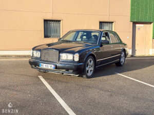 Bentley Arnage Red Label - 2000
