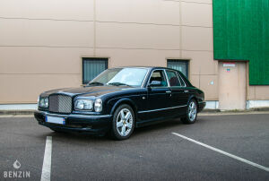Bentley Arnage Red Label - 2000