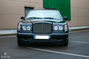 Bentley Arnage Red Label - 2000