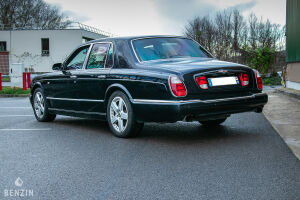 Bentley Arnage Red Label - 2000